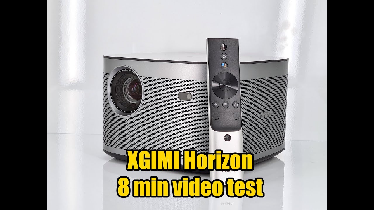 Proyector XGIMI Horizon Pro XK03K 2200 Lumenes DLP Ultra HD 4K  HDMI/USB/Android TV