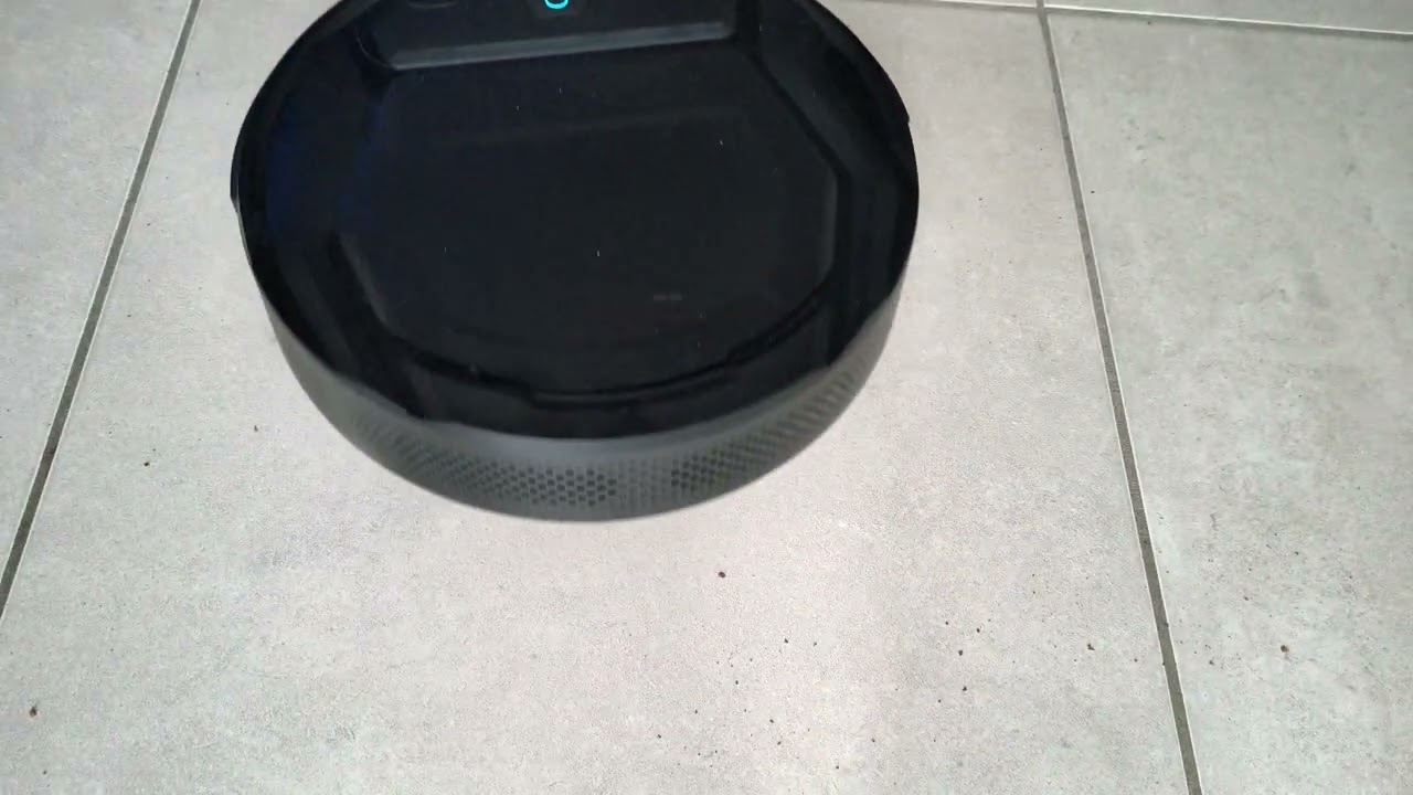 Test de l'aspirateur robot Lefant M210 : un modèle d'entrée de